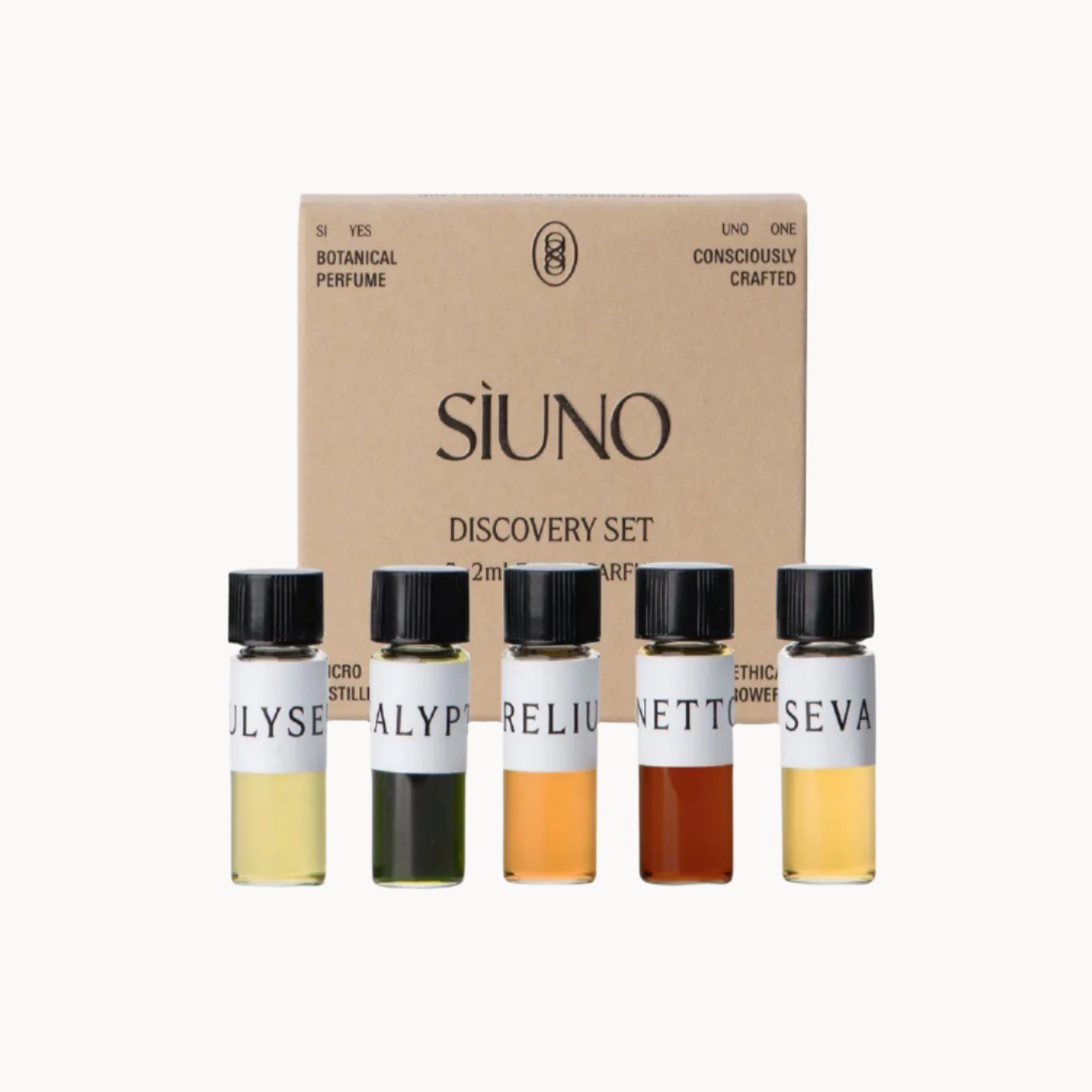 DISCOVERY SET 10ml (2ml x 5)