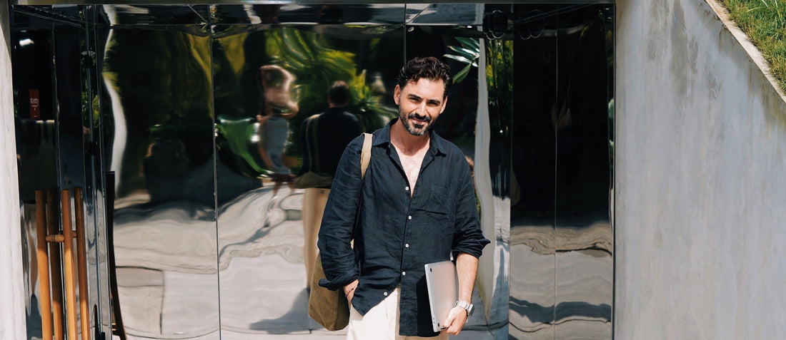Stefan Vignogna, Interior Designer