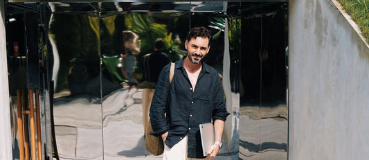 Stefan Vignogna, Interior Designer