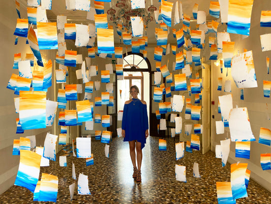 Marta Grossi, Artist