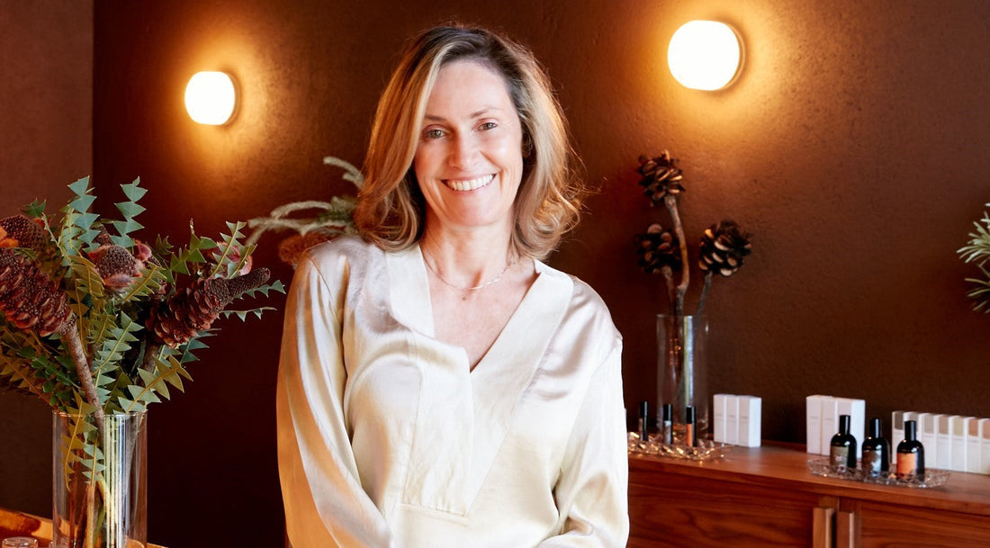 Interview with Belinda Everingham. Founder Bondi Wash